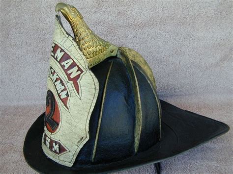 High Eagle Helmet | Fire helmet, Helmet, Firefighter paramedic