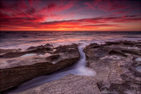 Wallpaper : ocean, sunset, seascape, beach, clouds, Canon, landscape, photography, evening ...