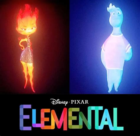 VIDEO: Disney Releases New Trailer For Pixar's 'Elemental' - MickeyBlog.com