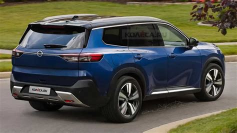 2021 Nissan Pathfinder Brought To Life In Unofficial Renderings