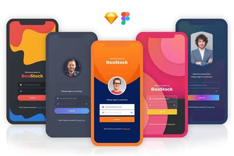 30+ Best Figma App Templates (Mobile & iOS Figma Templates) - Theme Junkie