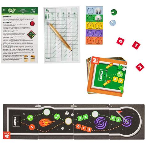 Crazy Golf Game | Quality fun toys and educational games