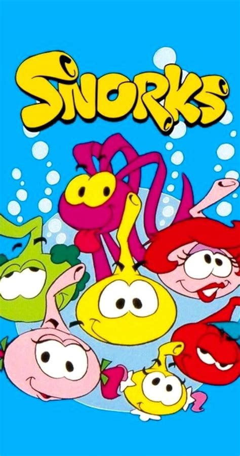 Snorks (TV Series 1984–1988) - Photo Gallery - IMDb