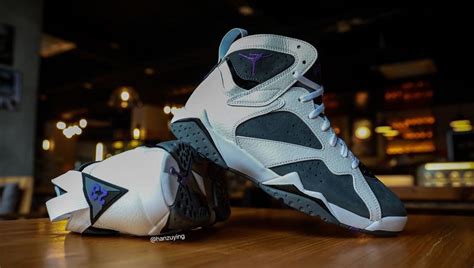 Air Jordan 7 Retro 'Flint' 2021 CU9307-100 Release Date | Sole Collector