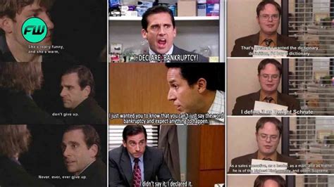 Best Moments From 'The Office', Listed