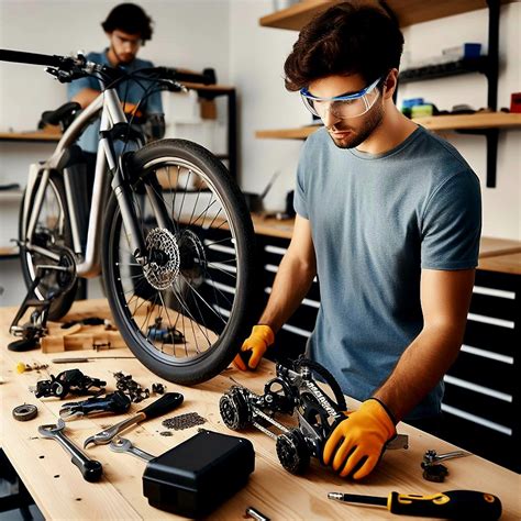 E-Bike Maintenance Checklist: Keeping Your Electric Bike in Top Shape