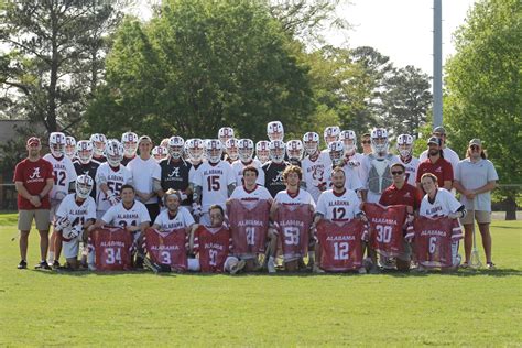 Alabama Crimson Tide - Roster - MCLA