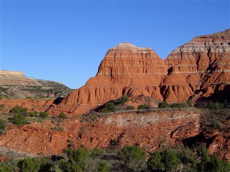 Caprock Canyonlands : Climbing, Hiking & Mountaineering : SummitPost