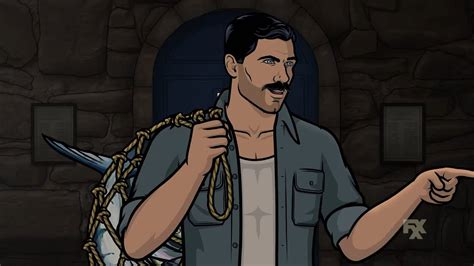 Archer Season 14 Ep. 5 Trailer: Sterling Goes A Little Too Undercover