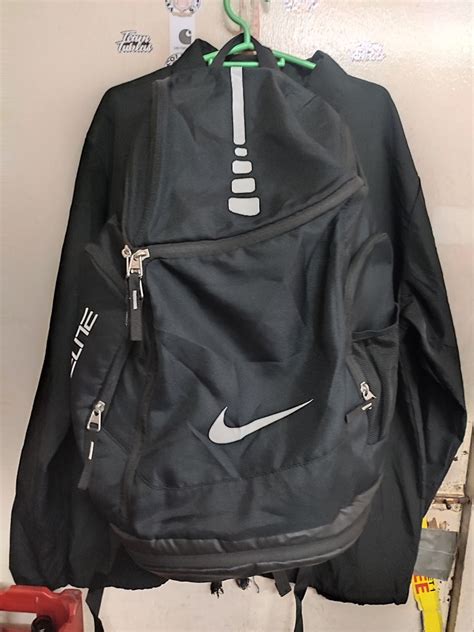 nike elite backpack, Men's Fashion, Bags, Backpacks on Carousell