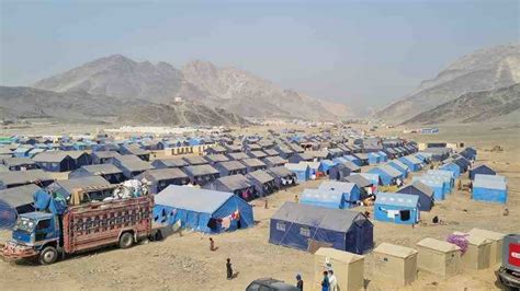 The Forceful Return of Afghan Refugees and the Imperative for ...