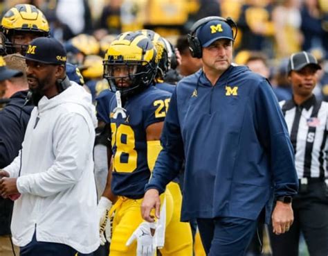 Defensive coordinator candidates to replace Jesse Minter at Michigan ...