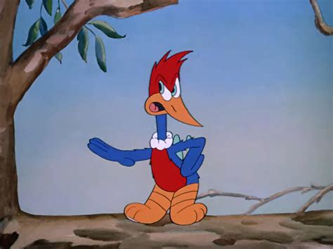 Woody Woodpecker (1941)