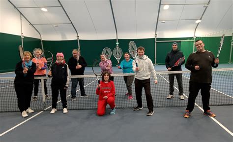 Disability Tennis - Shankill Tennis Club