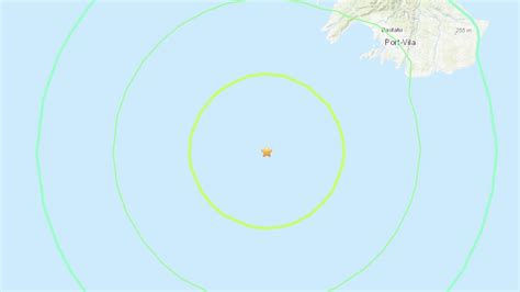 6.3 Magnitude Earthquake Reported | iHeart