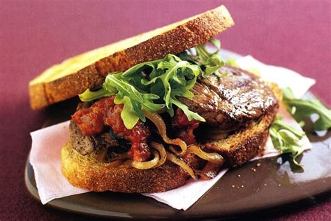 Steak sandwich - Recipes - delicious.com.au