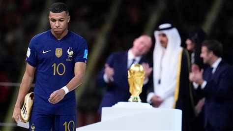 Mbappe breaks silence after France's heartbreaking loss to ARG in WC final | Football News ...