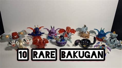 10 Rare Bakugan Custom/Modded #Bakugan #Modded #BBB #Bakugan2020 #Toy #Toys #Collection #Sega ...