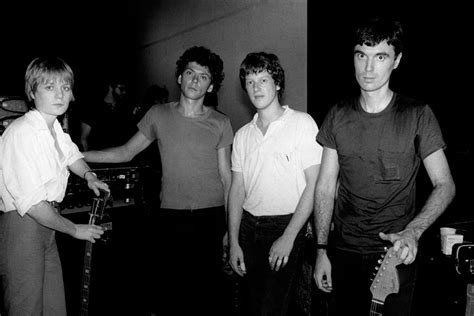 Rare footage from Talking Heads 1980 concert surfaces online - NME