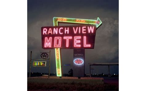 Vintage Motel Signs Reveal America's Love Affair With the Road