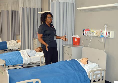 Upgrades at EMCC’s Golden Triangle campus seek to stem nursing shortage - The Dispatch