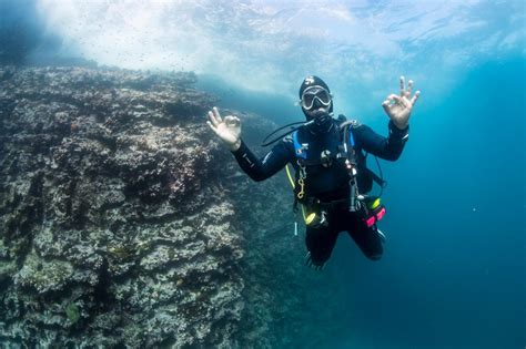 The Art of Breathing Underwater | Scuba Diving