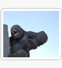 King Kong: Stickers | Redbubble