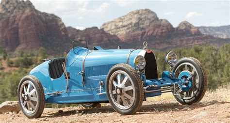 1924 Bugatti Type 35 - Grand Prix Prototype | Classic Driver Market