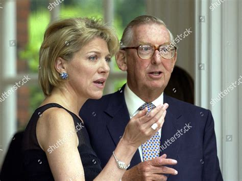 Lady Lynn Forester De Rothschild Lord Editorial Stock Photo - Stock ...