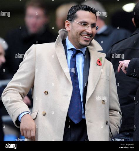 KHALDOON AL MUBARAK MANCHESTER CITY FC CHAIRMAN CITY OF MANCHESTER ...