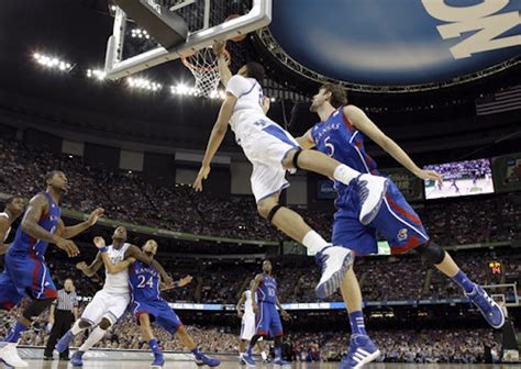 Kentucky vs. Kansas – Sports As Told By A Girl