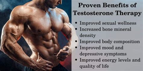 Benefits of Testosterone: Which are Proven and Which are Incorrect | HFS Clinic [HGH & TRT]