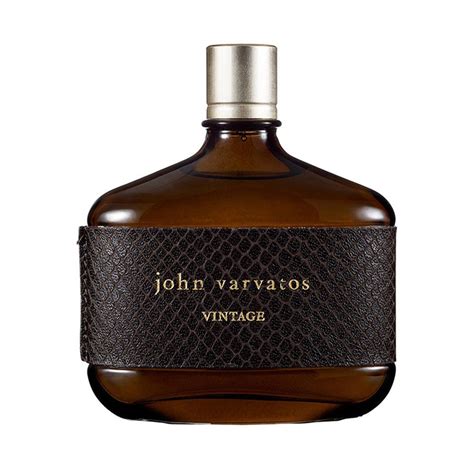 John Varvatos Vintage Edt 125ML-Men, Perfumes