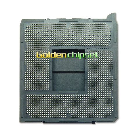 Original New LGA1366 LGA 1366 I7 W Cover pc CPU Socket Base BGA Connector Free Shipping-in ...