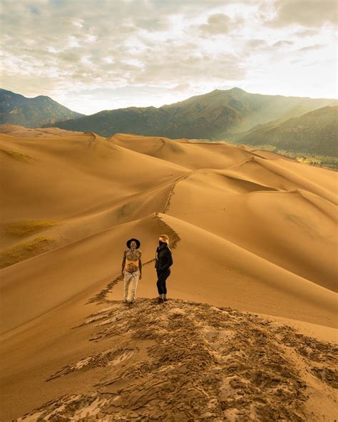 Hiking The Great Sand Dunes National Park, Colorado | Every Day A Vacation