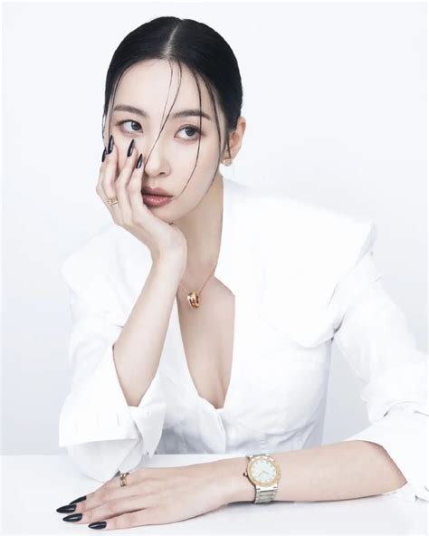 Sunmi - Bulgari 2023 • CelebMafia