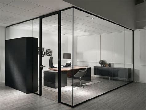 Glass Office Wall Partitions — Capitol Glass