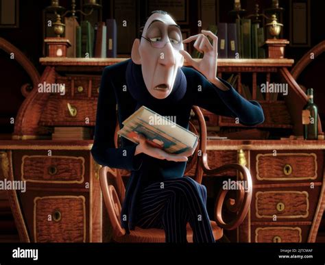 EGO, RATATOUILLE, 2007 Stock Photo - Alamy