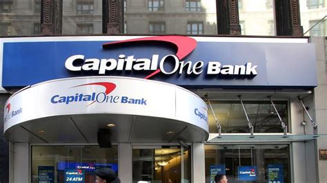 Capital One Bank Near Me: Find Banks and ATMs | GOBankingRates