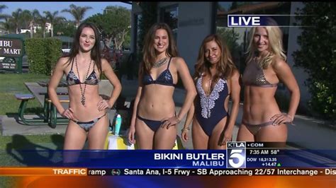 Bikini Butler | KTLA