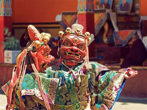 Hemis Festival in Ladakh: Date, time, location, history, what to expect ...