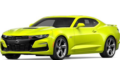 2023 Chevrolet Camaro 1ls Manual Coupe