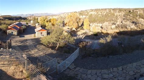 Chinati Hot Springs – Ruidosa, Texas (near Presidio)