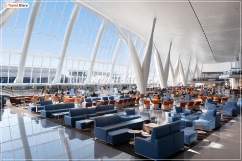 United Airlines Opens Largest Club at Denver Airport