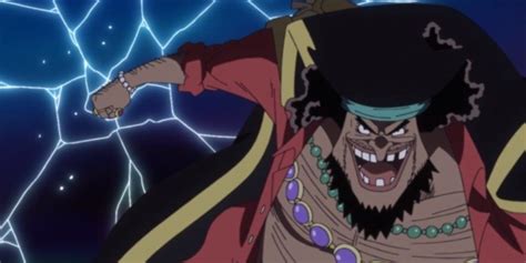 Blackbeard: The One Piece Villain’s Devil Fruit Powers & Origin, Explained