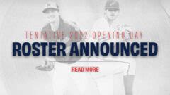 Nashville Sounds release Tentative Opening Day Roster - Clarksville ...