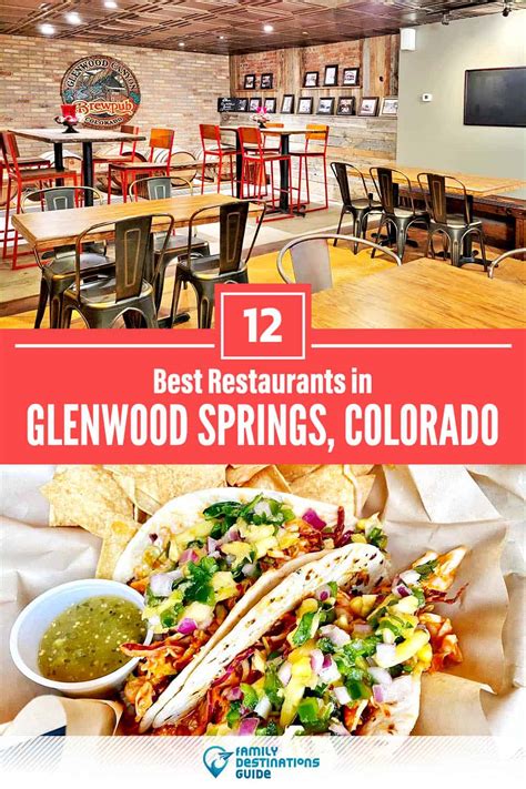 12 Best Restaurants in Glenwood Springs, CO for 2024 (Top Eats!)