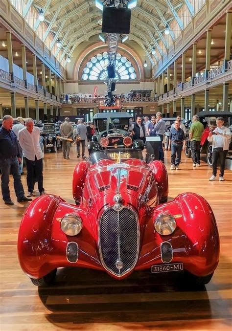 1938 Alfa Romeo 8C 2900 Mille Miglia Roadster - GAUK Motors | The Car ...