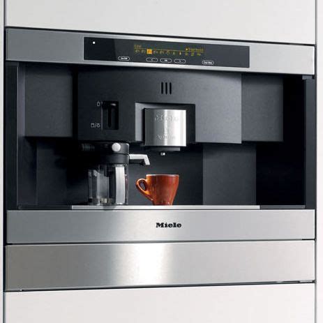 How To Reset Miele Coffee Machine