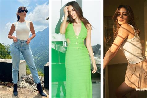 Monsoon Fashion Trends 2023: 5 Bollywood Ways To Style Up Your Outfits ...